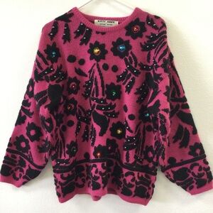 KITTY HAWK BY VIVIAN WANG Sweater